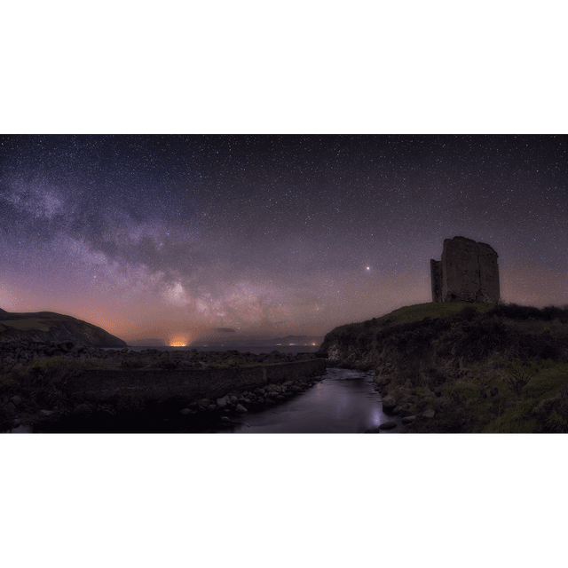 Minard Castle