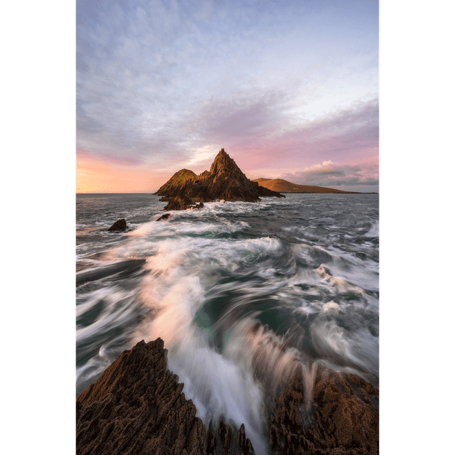Dunmore Head - Coumeenoole - Com Dhíneol