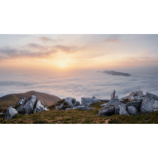 Mt. Eagle - Binn An Choma