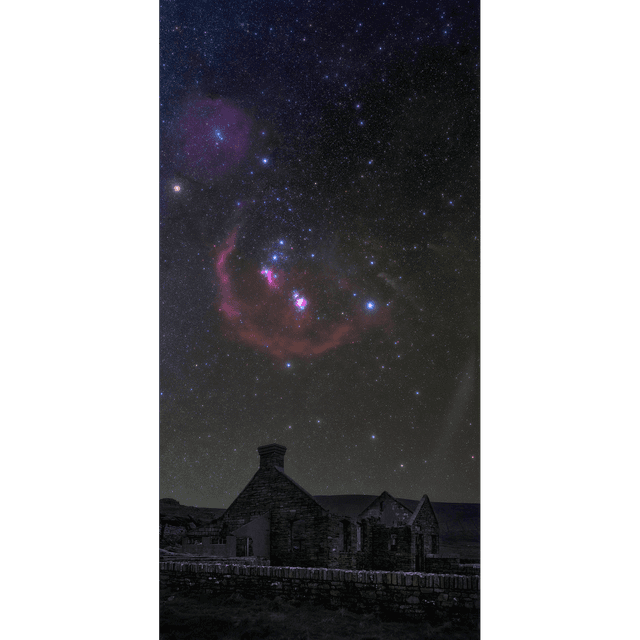 Schoolhouse &amp; Orion