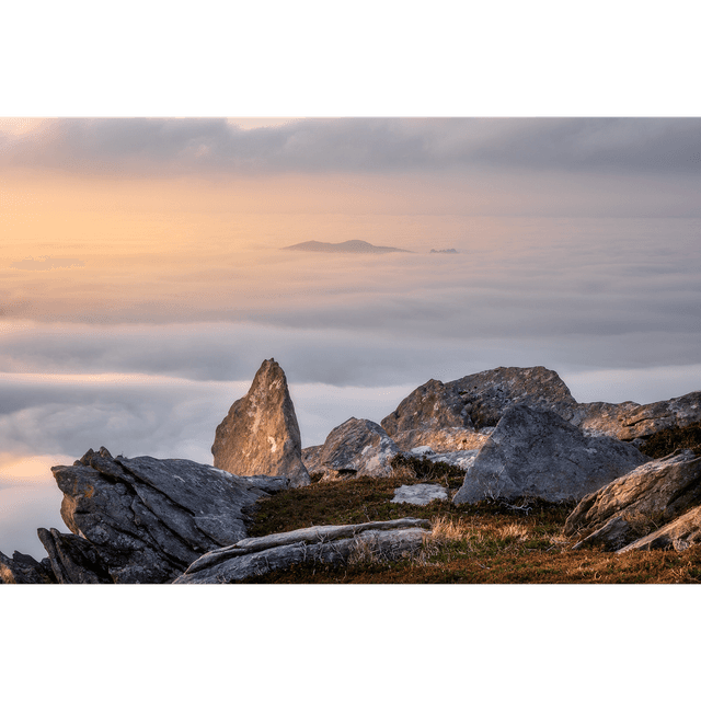 Binn An Choma - Mt. Eagle