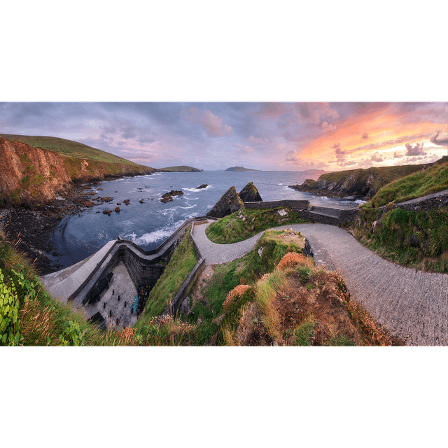 Dunquin Pier - Cé Dhún Chaoin