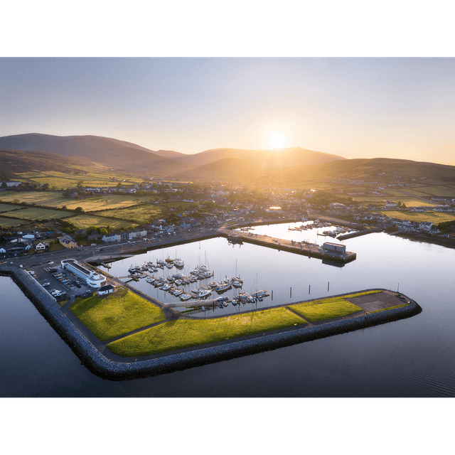 Dingle Marina