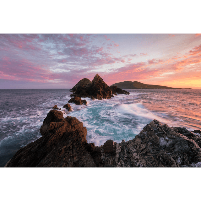 Dunmore Head - Coumeenoole - Com Dhíneol