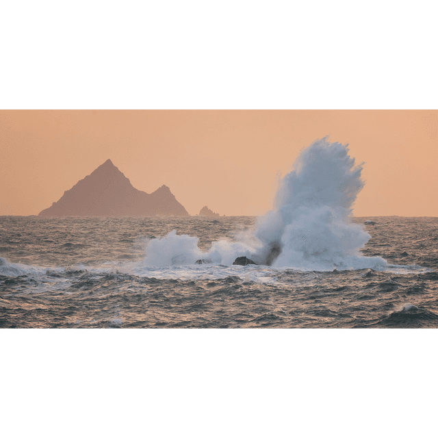 An Tiaracht - Tearaght Island