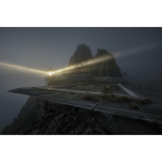 Tiaracht Lighthouse