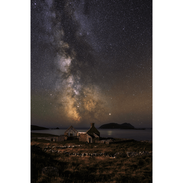 Ryan&#039;s Daughter Schoolhouse &amp; Milky Way - Dunquin