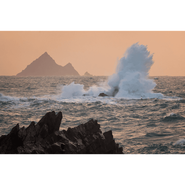 Tearaght Island - An Tiaracht