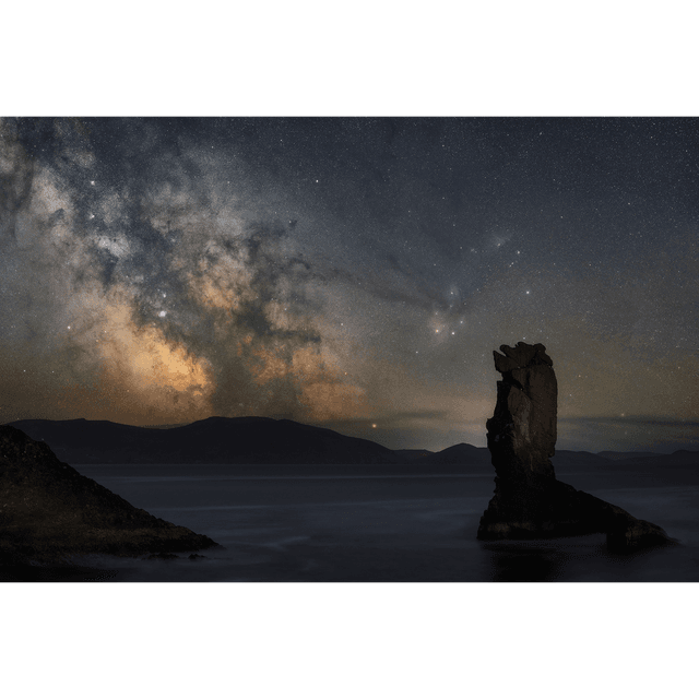 An Searrach - Kinard &amp; Milky Way