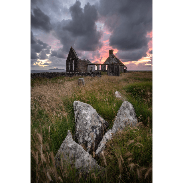 Ryan&#039;s Daughter Schoolhouse - Dunquin - Dún Chaoin