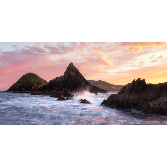 Dunmore Head - Coumeenoole - Com Dhíneol