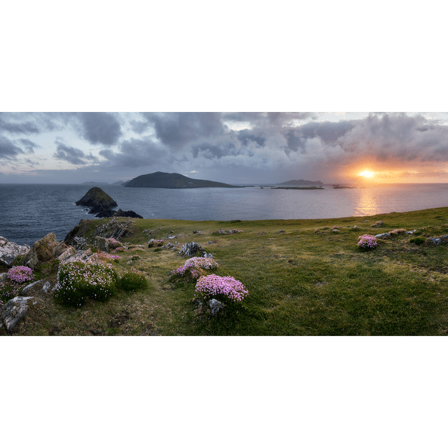 Dunmore Head - Coumeenoole - Com Dhíneol