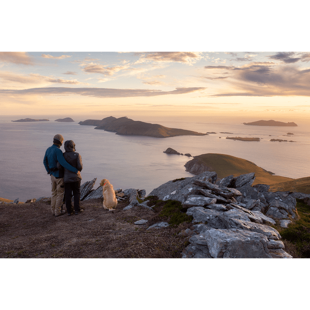 Blaskets - Mt. Eagle