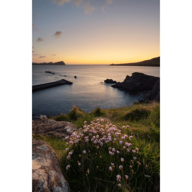 Dooneen Pier - Cé an Dúinín