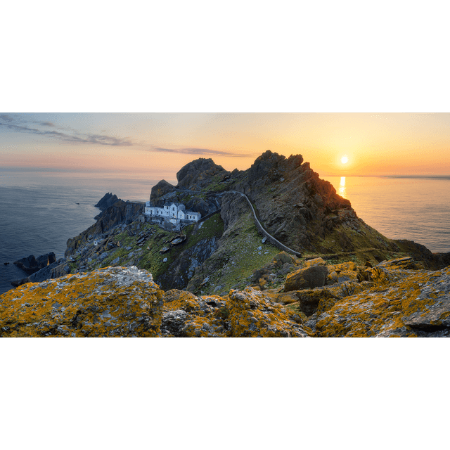 An Tiaracht - Tearaght Island
