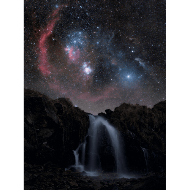 Ferriter&#039;s Cove and Orion