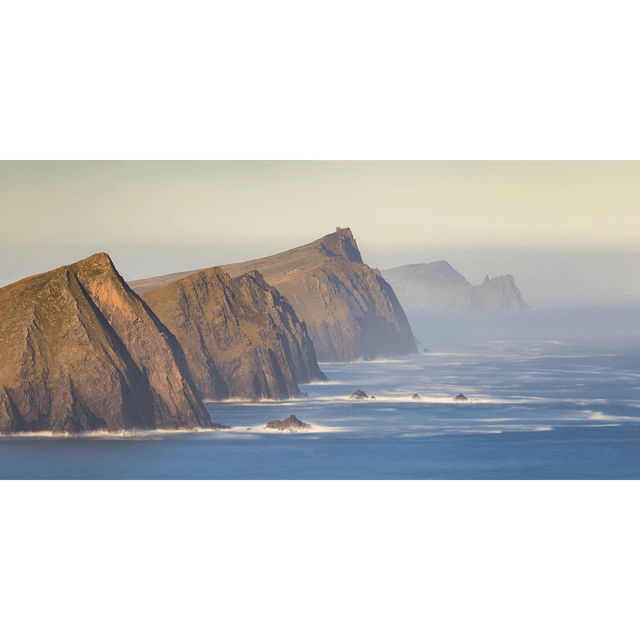 An Triúr Deirféar - Three Sisters - Ballydavid Head