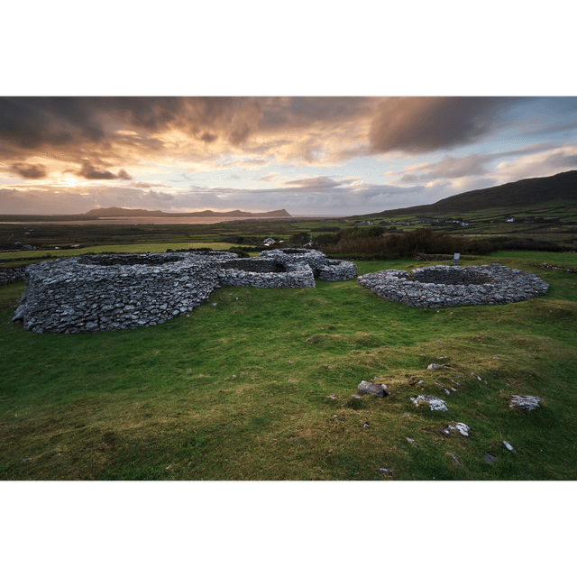 Cathair Deargáin - Caherdorgan Cashel