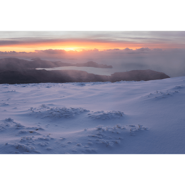 Mt. Brandon