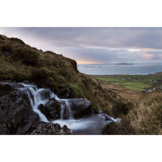 Dunquin - Dún Chaoin - Mt. Eagle
