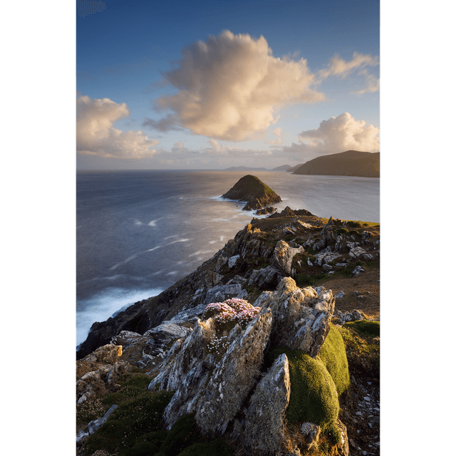 Dunmore Head - Coumeenoole - Com Dhíneol