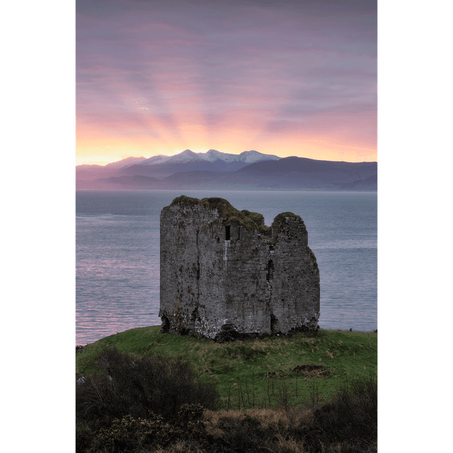 Minard Castle