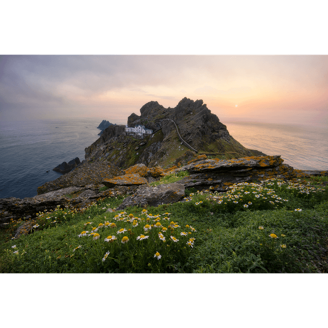 An Tiaracht - Tearaght Island