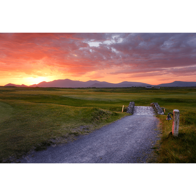 Dingle Golf Links Ceann Sibéal - Sybil Head