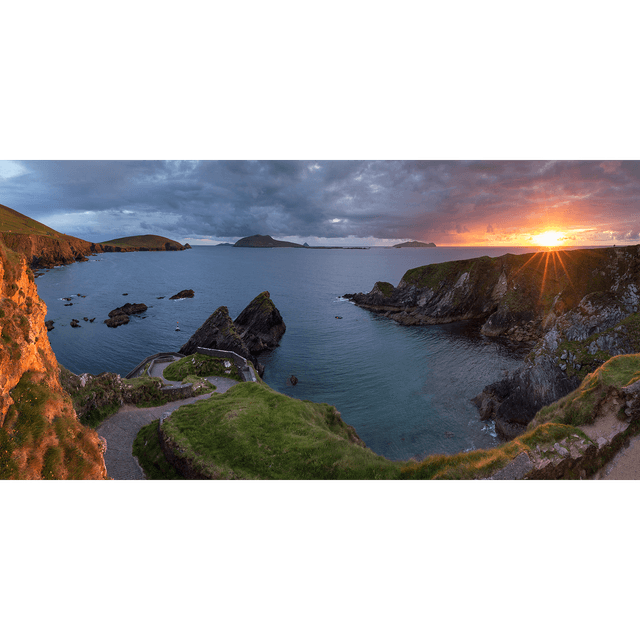 Cé Dhún Chaoin - Dunquin Pier