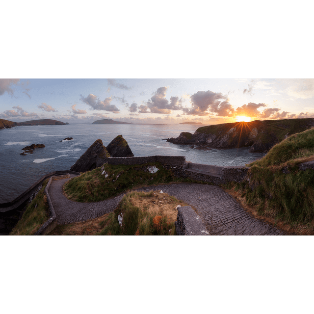 Dunquin Pier - Cé Dhún Chaoin
