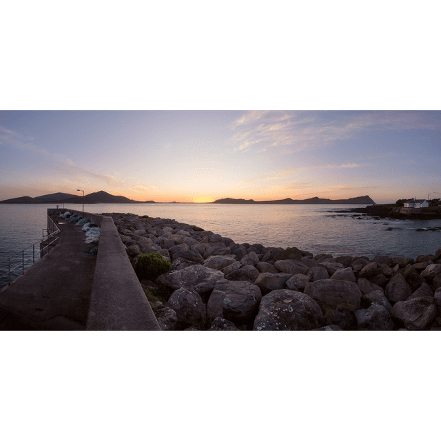 Ballydavid Pier