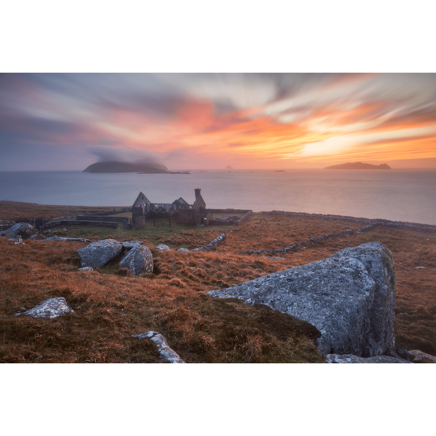 Ryan's Daughter Schoolhouse - Dunquin - Dún Chaoin