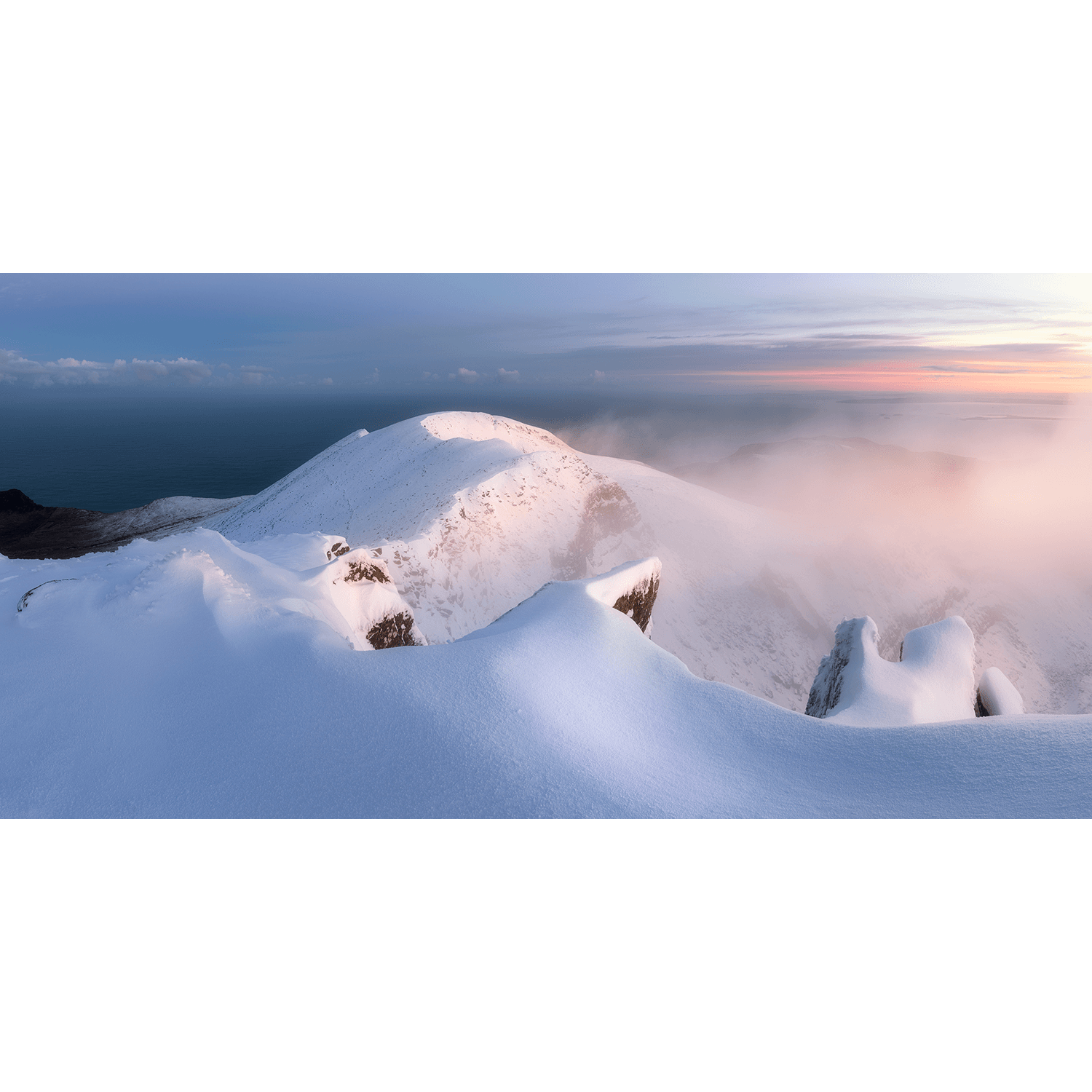 Mt. Brandon