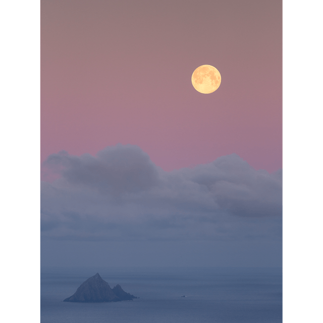 An Tiaracht - Tearaght Island