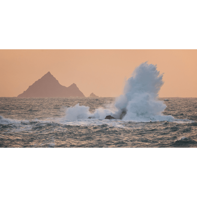 An Tiaracht - Tearaght Island