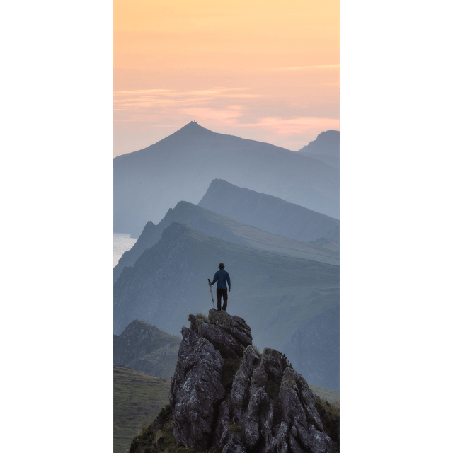 An Triúr Deirféar - Three Sisters - Ceann Sibéal